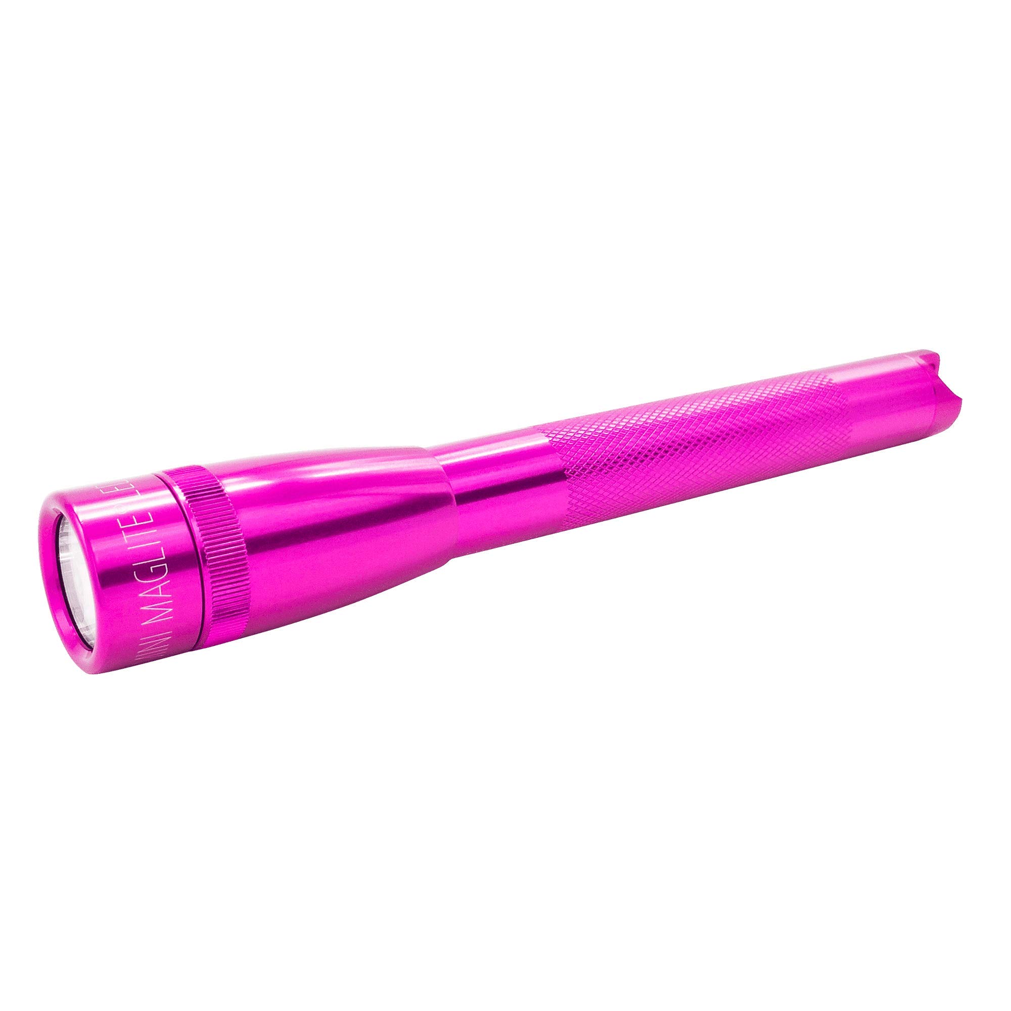 ミニマグライトAA LED ピンク Pink Mini Maglite Pro LED Flashlight - Custom Engraving - Amazon.com